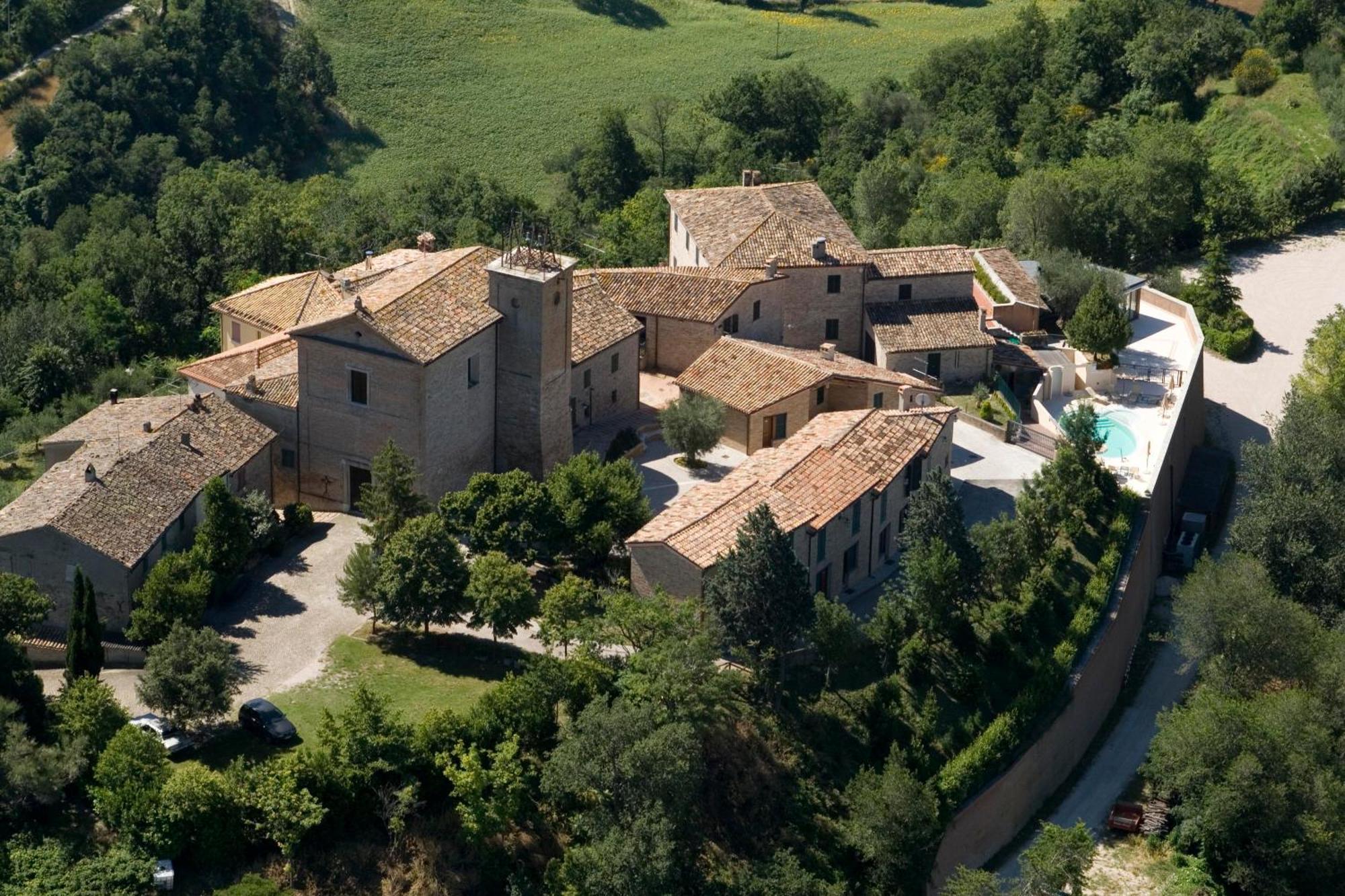 Casa Oliva Albergo Diffuso Bargni Exterior foto